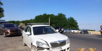 В Ростовской области в ДТП с легковушками пострадали два пенсионера - DonDay.Ru