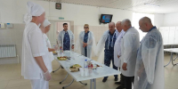Конкурс кулинарного мастерства среди осужденных организовали на Ставрополье - Вечерний Ставрополь