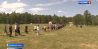 Учения в загородном лагере - Вести Хакасия