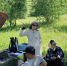 В Мегино-Кангаласском улусе снимается кино - Yakutia-Daily.Ru