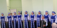Поет «Уралочка», поет душа! - Газета Серовский рабочий