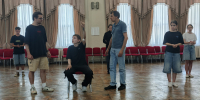 Премьера к юбилею - Газета Серовский рабочий