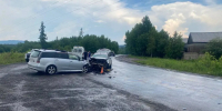 ДТП в Энергетике: трое пострадавших, водителю может грозить уголовная ответственность - Братская Студия Телевидения