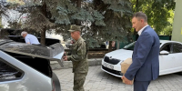 Помощь по запросу бойцов - Совет гор. округа Уфа