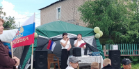 Вокальная группа музея исполнила казачьи песни в День ветеранов боевых действий - Краеведческий музей