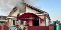 Пожар в Нижегородской области унес жизни двух человек - НИА Нижний Новгород