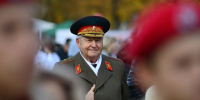 Глава Адыгеи поздравил с юбилеем генерал-майора Александра Дорофеева - ИА Адыгея Сегодня