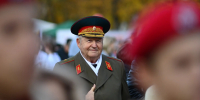 Известный общественный деятель Адыгеи генерал-майор Александр Дорофеев отмечает 80-летие - Советская Адыгея
