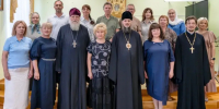 Епископ Нестор встретился с организаторами XVII Межрегионального фестиваля детского и юношеского творчества Тольяттинской Епархии «Пасхальная капель» - ТК ТОЛЬЯТТИ 24