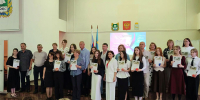 В Шадринске прошёл общегородской выпускной - Shadr.Info