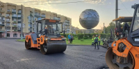 На ул. 8 Марта в Пензе завершается ремонт дороги - Пенза-Обзор