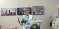 На фотовыставке в Лениногорске можно увидеть уникальные кадры птиц и животных - Лениногорские вести