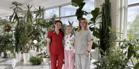 В Центре Алмазова 11-летней пациентке заменили клапан легочной артерии - Петербургский дневник