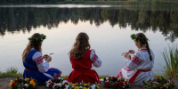 Магия летнего солнцестояния: история и традиции Дня Ивана Купалы - ATVmedia.Ru