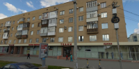 В Омске после пожара вновь начал работу магазин «Ткани» на Масленникова - Om1.Ru