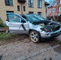 В Сыктывкаре водитель BMW X5 врезался в опору ЛЭП и забор - ИА Комиинформ