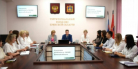 Глава федерального ФОМС посетил с рабочим визитом Брянскую область - БрянскToday.Ru
