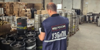 Свыше 25 тонн паленого алкоголя изъяли в двух магазинах в Миассе - Агентство новостей Доступ