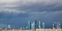 Москвичей предупреждают о грозе и порывистом ветре - Правительство Москвы