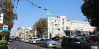 Нижегородские дорожники активно задействованы на поливе проезжей части и зеленых насаждений - Время Н