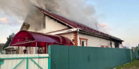 Два человека погибли в результате пожара в Починках - Время Н