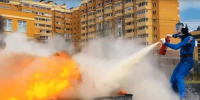 В Янино-1 объявили победителей этапа Кубка Федерации среди пожарных-спасателей - 47Channel.Ru