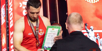 Росгвардеец из Дагестана стал бронзовым призером чемпионата по боксу «10 лет Росгвардии» - Росгвардия