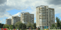 Волжский, фото Ю.Самодурова - Волжская правда