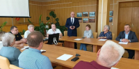 Глава Новодугинского округа подал в отставку - Смоленская газета