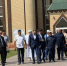 Раис Татарстана Рустам Минниханов прибыл в республику Мордовия - ГТРК Татарстан