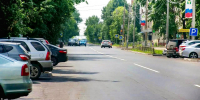 В Узловой отремонтировали улицу 14 Декабря - ГТРК