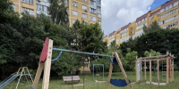 Прокуратура потребовала отремонтировать детскую площадку в Курске - Курская правда