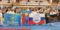 Спортсмены из Армавира завоевали 2 награды всероссийских соревнованиях по рукопашному бою - GorodArmavir.Ru