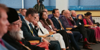 ВСЕРОССИЙСКАЯ КОНФЕРЕНЦИЯ С МЕЖДУНАРОДНЫМ УЧАСТИЕМ «ЭТИКА НАУЧНЫХ ИССЛЕДОВАНИЙ И ГЛОБАЛЬНЫЕ СОЦИАЛЬНЫЕ ТРАНСФОРМАЦИИ» ПРОШЛА В ЯРОСЛАВЛЕ ПОД ЭГИДОЙ ЮНЕСКО - ЯГМУ