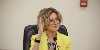 Депутат Госдумы Мария Бутина посетила с рабочей поездкой Ухту - Bnkomi.Ru