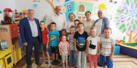 Депутат Госсовета РТ и замглавы Бавлинского района посетили социальный приют «СемьЯ» - Бавлы-информ