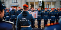 Поступай в вузы МЧС России - выбирай путь героев! - МЧС России