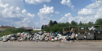 Из Октябрьского района Красноярска вывезли больше 4 тысяч кубометров мусора - Наш Красноярский край