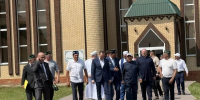 Минниханов прибыл в Мордовию с рабочим визитом - ИА Татар-информ
