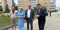 Депутаты продолжили работу в округах Нижегородской области - Newsroom24.Ru
