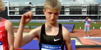 Фёдор бежал, Егор не прыгал - Championat48.Ru