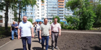Илья Середюк: Важно, что сами горожане определяют пути развития и благоустройства Новокузнецка - ГТРК Кузбасс