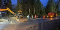 Специалисты «Леноблводоканала» обновили 80 метров труб в Подпорожье - Online47.Ru
