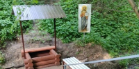 В Новоспасском районе облагородили родник - Ulpravda.Ru