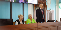 НАСЛЕДИЕ МУДРОВА: ОТ ВРАЧЕБНОЙ ЭТИКИ К ПЕРСОНАЛИЗИРОВАННОЙ МЕДИЦИНЕ - ЯГМУ