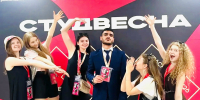 «ЯГМУ ВДОХНОВЛЯЕТ НА ТВОРЧЕСКИЕ ПОДВИГИ!» - ЯГМУ