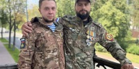 1 ИЮЛЯ - ДЕНЬ ВЕТЕРАНОВ БОЕВЫХ ДЕЙСТВИЙ В РОССИИ - ЯГМУ