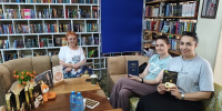 Обсуждение книги - Керченская ЦБС