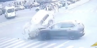 Появилось видео с места аварии в центре Костромы - Kostroma.Today