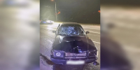 35-летний пешеход умер после ДТП с Audi 80 в Воронеже - ГТРК Воронеж